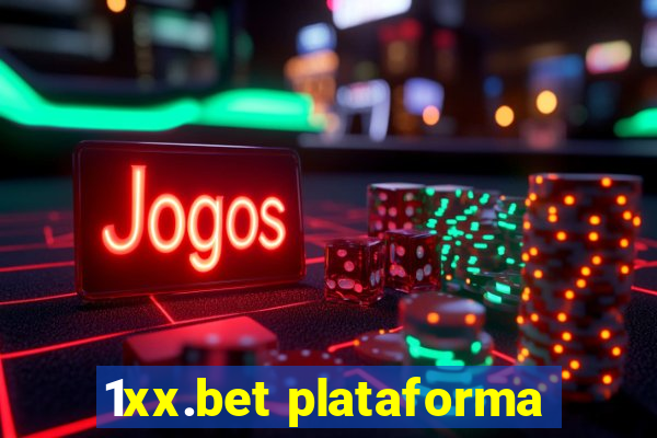 1xx.bet plataforma